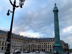 ヴァンドーム広場