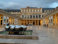 パレ ロワイヤル庭園