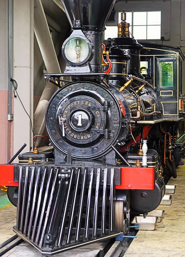 特別仕様・天皇のお召し専用のSL「C51」 京で公開|47NEWS