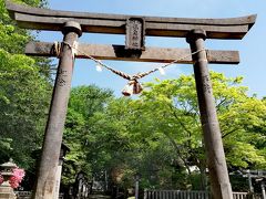 那須温泉神社