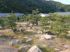 朝鮮通信使記念庭園です。