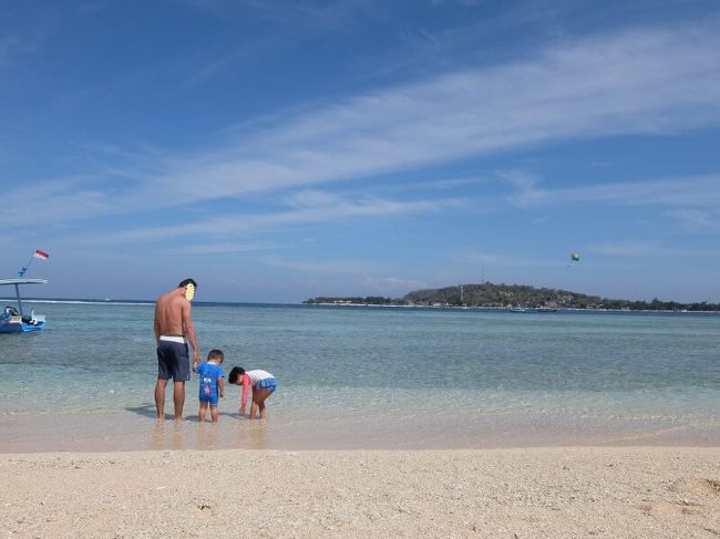 少しすると慣れたようです。やったね(*^_^*)