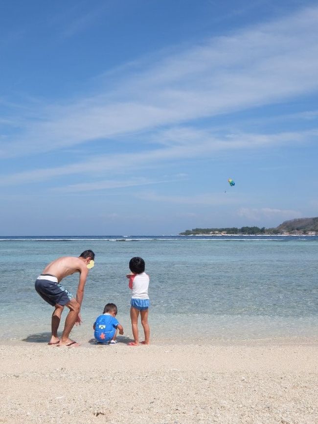 今日は波がとても穏やかなのでゆっくり行ってみました。