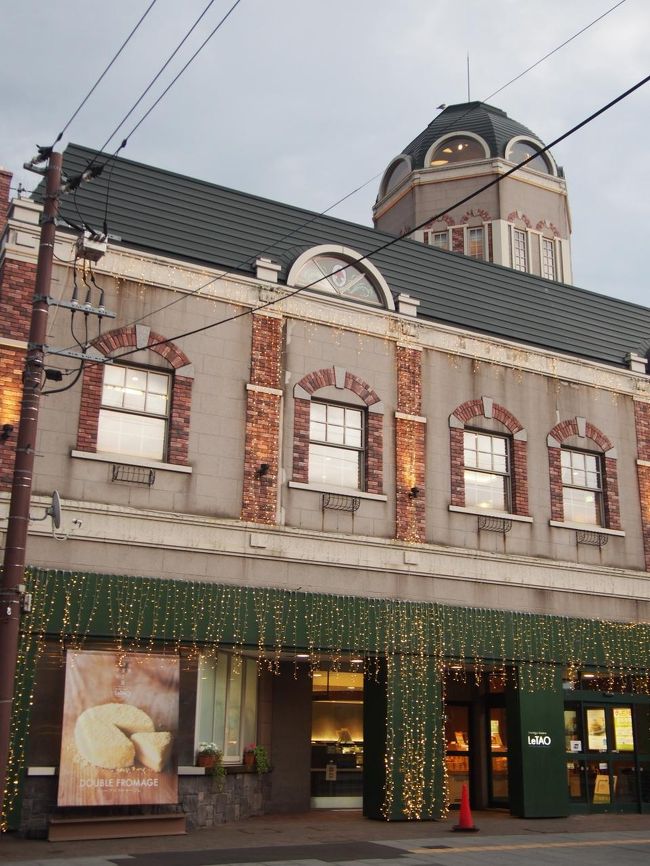 残念ながら閉店時間になっていて入れませんでした。