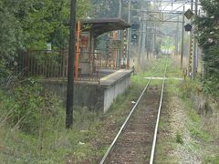 大学前駅。