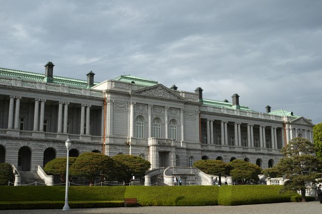 噴水の先にある<br /><br />100年前と変わらない光景。