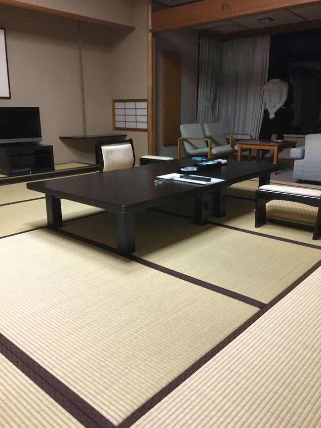 焼津のホテル松風閣に泊まりました。<br />お部屋、食事、温泉、景色、サービス、<br />大変満足いたしました！！