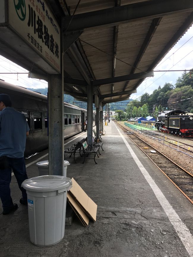 こういう風景が大好きです。