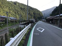 国道152号線駅前通り