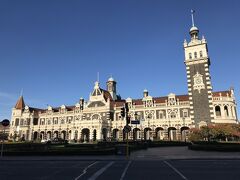 Dunedin Railways

建物が立派です。