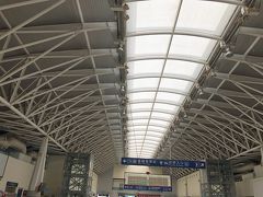 新烏日駅です。
