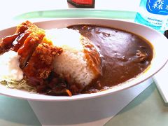 館内レストランで
チキン南蛮カレー
880円