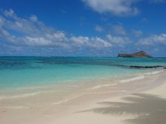 カイルアから東海岸を戻ってきました。

一番お気に入り、行きたかった場所です。
旅行記の表紙もここです。

ワイマナロビーチと道沿いですが比べると波がとても穏やか。
オアフで一番好きなビーチです。
とても静かで時が止まったような気持ちになります。

残念ながら泳がなかったけど
木陰に寝転んでうとうとしました。



あまり人はいないのですが
たまーにトイレにアヤシイ人がいたりするので一人で行かれる方はお気を付けください・・・