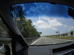 浜松西ＩＣで降ります。