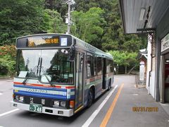路線バス (江若交通バス)