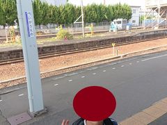  広小路駅から伊賀上野駅まで来ました。近鉄時代は必ず上野市駅で乗り換えが必要でしたが、伊賀鉄道になってからは直通する列車も設定されています。