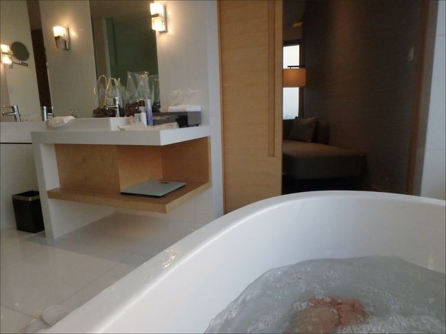 30分ほど、ゆっくり朝風呂を満喫して<br /><br />そのあとは、