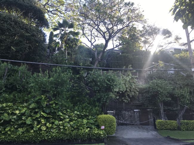 海側にも山側にも<br />皆さん住んでいらっしゃいます。