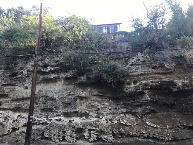 ここ絶対危ない。