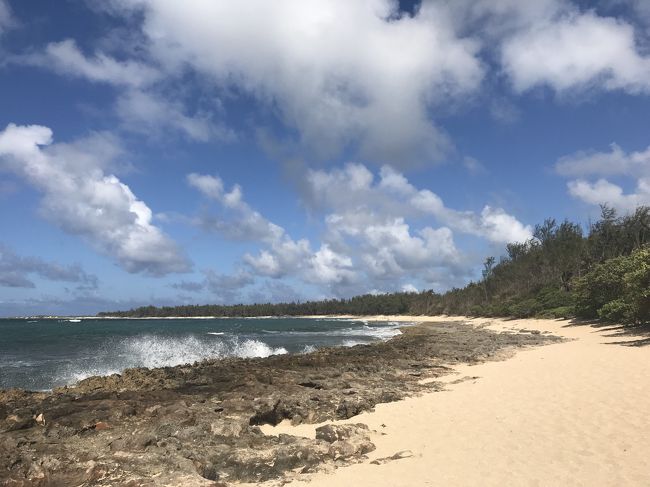 再び、ドライブ再開。<br /><br />ここはタートルベイ。<br />思いっきりリゾートです。