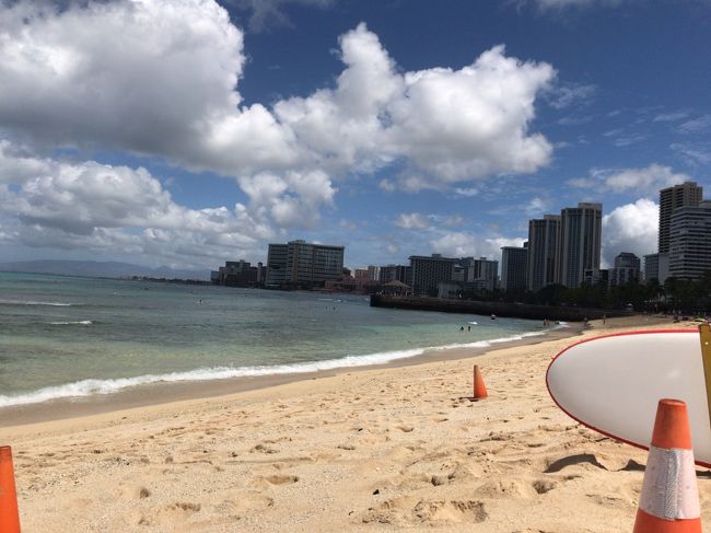 まずは昨日とほぼ同じ場所で日光浴！
