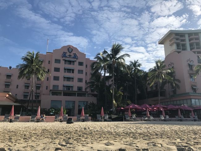 ここは素敵だけど泊まることは<br />できないだろうなー（笑）。