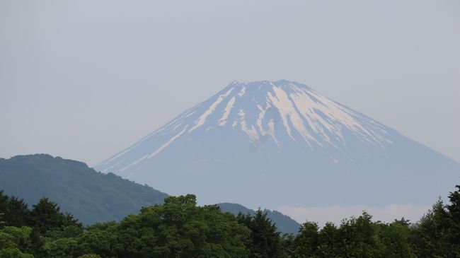 早起きして箱根へ 富士山を見ながら朝食 芦ノ湖散策 銀かつ亭でランチ 早朝ドライブもいいもんです 元箱根 芦ノ湖周辺 神奈川県 の旅行記 ブログ By はるたまさん フォートラベル