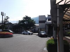 塩山駅北口からバス