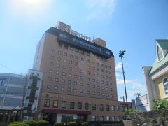 新緑の北海道 ２ 釧路ロイヤルインと釧路駅グルメ 釧路 北海道 の旅行記 ブログ By Happinさん フォートラベル