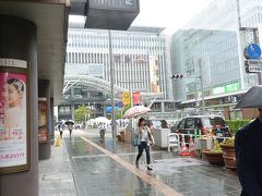 福岡空港から地下鉄で2駅で博多駅に到着。こんなに空港と主要駅が近いのは初めてかも！？