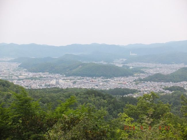 宝が池遠景