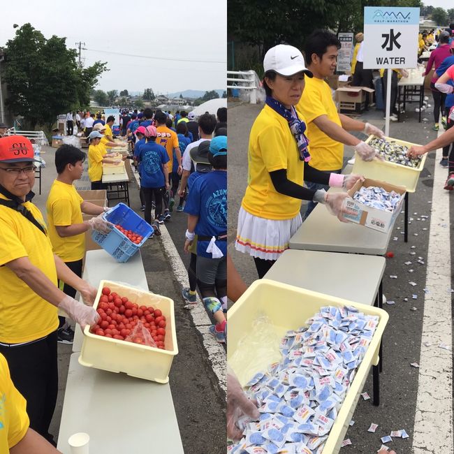 19年6月 長野旅行記 安曇野ハーフマラソン参加 安曇野ハーフマラソン完走 穂高 安曇野 長野県 の旅行記 ブログ By くりくりんさん フォートラベル