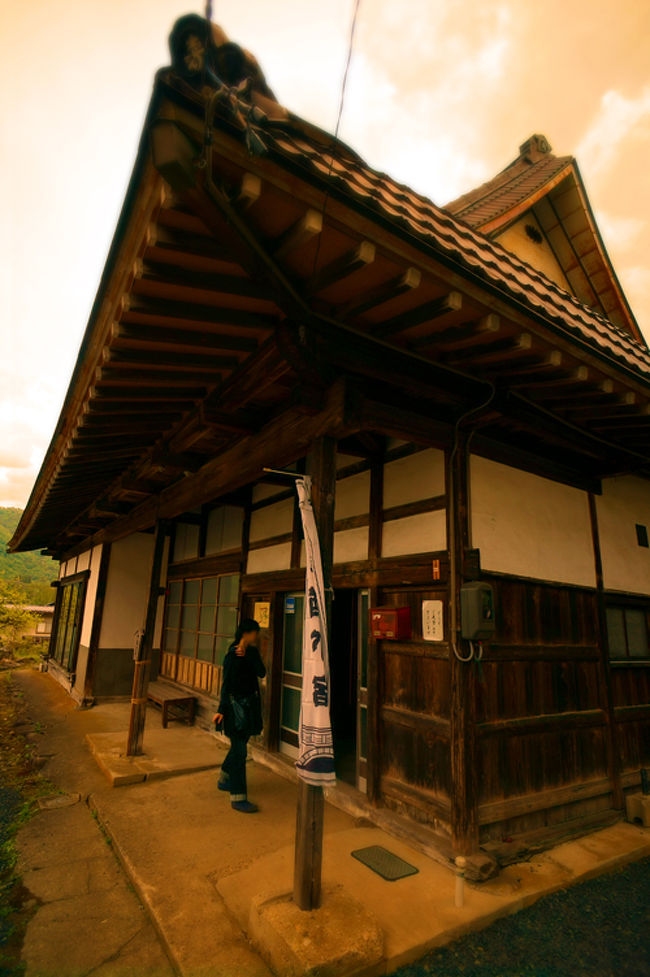「楢下宿」羽州街道名残道と「上山城」やっとリニューアルOPEN!そして湯宿月の池。