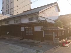 龍馬の隠れ部屋桝屋清右衛門宅