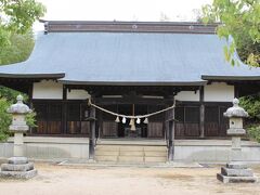 鋳銭司郷土館の隣にある大村神社。
大村益次郎を祀った神社です。
明治時代は山県有朋、桂太郎、児玉源太郎、乃木希典など「長州の陸軍」の要人がたびたび訪れたそうです。