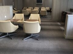 サクララウンジで、朝食です。
