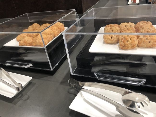 アップルデニッシュ、クロワッサン