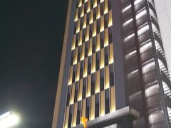 宿泊先のアパホテル歌舞伎町タワー