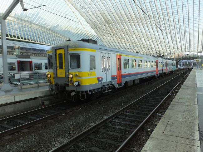 ドキドキ ドイツ ７カ国 鉄道旅行 １０日目 オランダとベルギーに足を伸ばす ドイツの旅行記 ブログ By きゅういとせろりさん フォートラベル