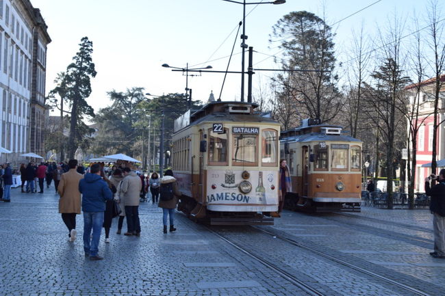 ちょっと練習して<br />市内観光へ