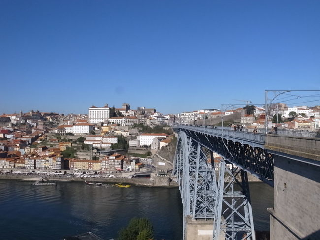 この橋の上をセグウェイで<br />びゅーっと<br />気持いいです～