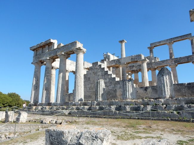 パルテノン サイドテーブル ギリシャ神殿 柱 ミニテーブル エレガント インテリア ゴージャス クラシック 輸入家具 アンティーク ロココ