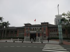 新竹市役所。