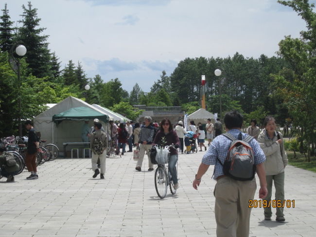 札幌の川下公園 ライラックまつり 札幌 北海道 の旅行記 ブログ By 中国の風景さん フォートラベル