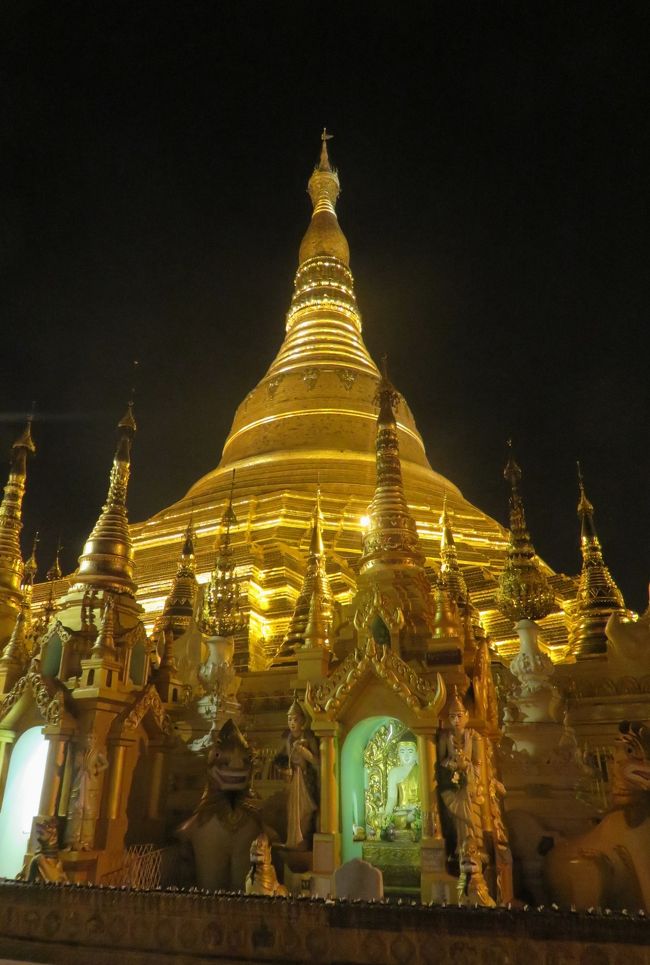 ミャンマーのパゴダ(油絵） ミャンマーのパゴダ(油絵） Amazon.co.jp: Shwedagon Pagoda