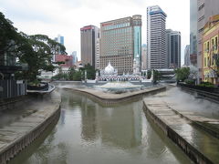 Masjid Jamek Lookout Point