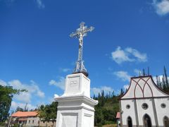 次に向かったのは・・村の中心地。