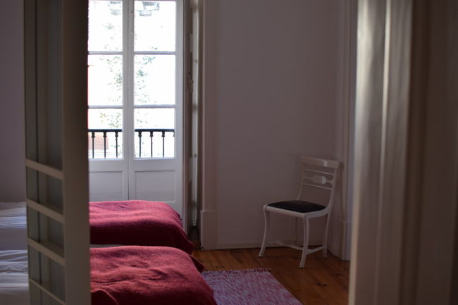 2部屋とリビング+キッチン付