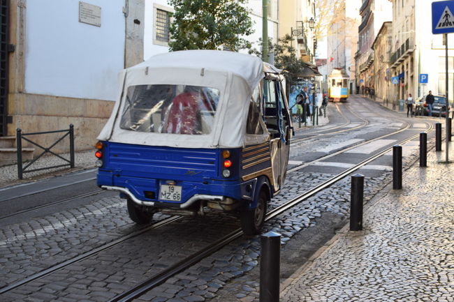 こんなのも走ってます。