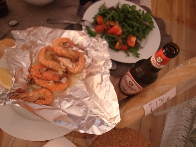 スーパーの魚でも<br />焼いただけでおいしー<br />さらに安くてべりーハッピー◎